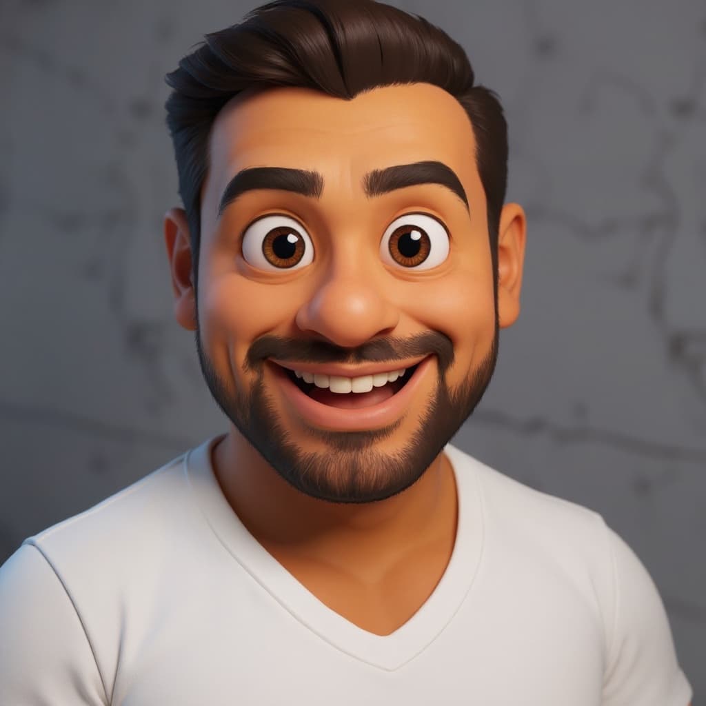 Classic Toon cartoon style